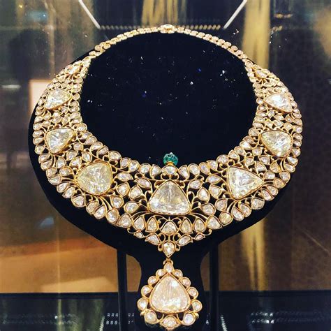 The Nizam of Hyderabad Necklace circa 1850 is one of the highlights of the @christiesinc ...