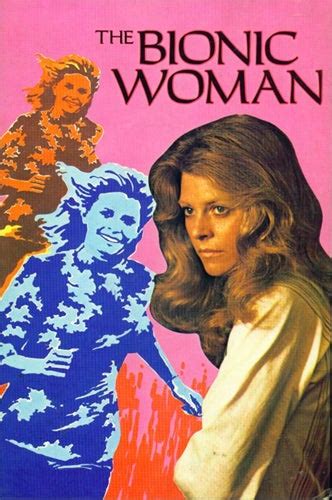 The Bionic Woman (1976) News, Previews, Articles - TV - IGN