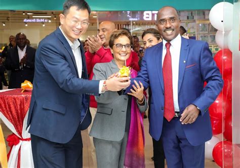 dtb kenya opens   branches