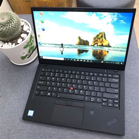 Lenovo Thinkpad X1 Carbon Gen 6 giá tốt tại Nam Anh Laptop