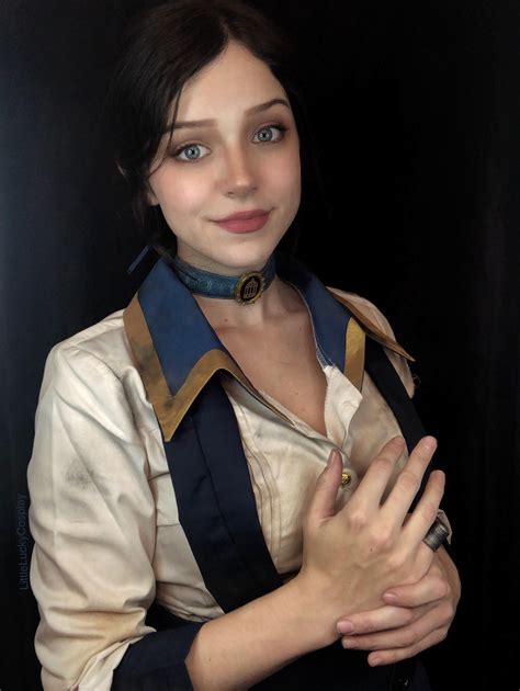 Bioshock Game Bioshock Series Bioshock Infinite Elizabeth Elizabeth