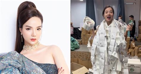 Chân dung hot Tiktoker Phan Thuỷ Tiên liên quan 10 000 chai nước hoa nghi nhập lậu Nuôi dạy trẻ