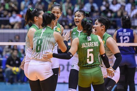 Live Updates Uaap Season 85 Womens Volleyball