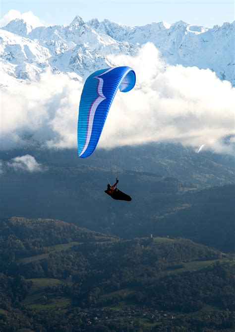 Lm7 Ozone Paragliders