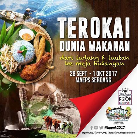 This weekend gonna eat a lot of food with lots of fun activities at the