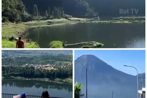 Menikmati Keindahan Alam Dieng 25 Tempat Wisata Favorit Di Kabupaten