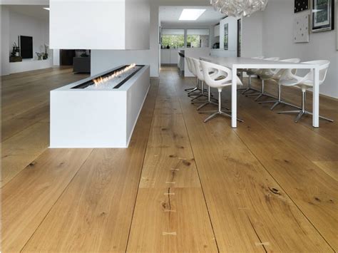 Oak Parquet Heartoak By Dinesen