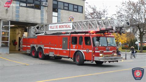 Montreal Fire Hurshhuzaima