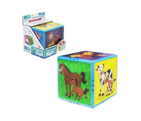 Музыкальный кубик "Умный куб", укр PL-719-76 (ID#1322534555), цена: 270 ...