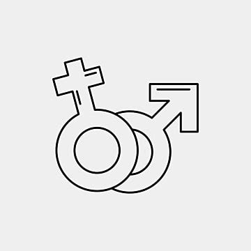 Gender Arrow Background Blue Boy Pink Sex Masculine PNG And Vector With Transparent