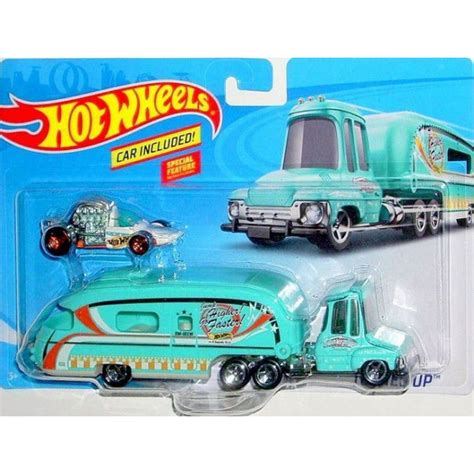 Hot Wheels Náklaďák Tooned Up Maxíkovy hračky
