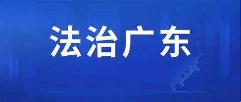 我省纵深推进市域社会治理现代化，奋力建设更高水平平安广东法治广东工作全省建设