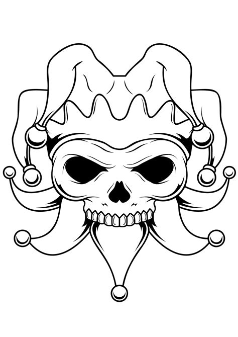 Joker Tattoos On Hand Temaro™