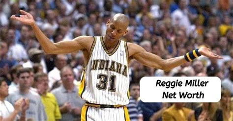 Reggie Miller Net Worth 2023, Age, Career, Parent, Wife, & More