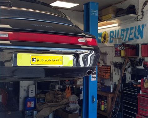 Recently Supplied And Installed A Bilstein B16 Pss10 Coilover Kit To A