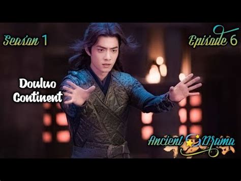 Douluo Continent Episode Narrow Time Series Kdrama In Tamil