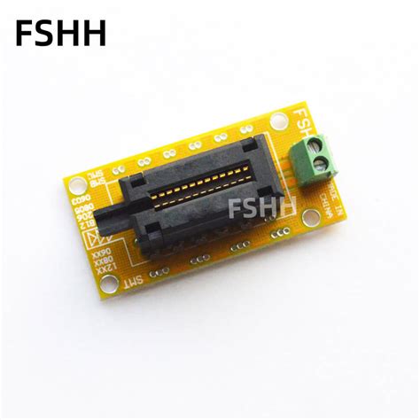 With Pcb Terminal 0603 Test Socket Smd Resistor Smd Capacitor 06xx