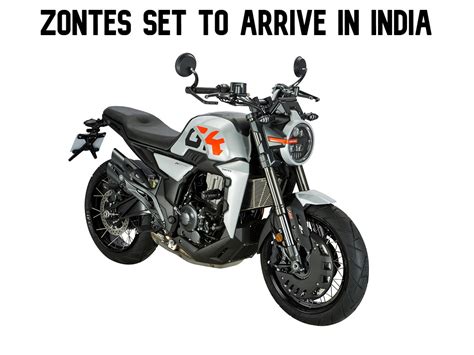 Chinese Bikemaker Zontes To Set Foot In India With 350cc Neo Retro Naked Motorcycle ZigWheels