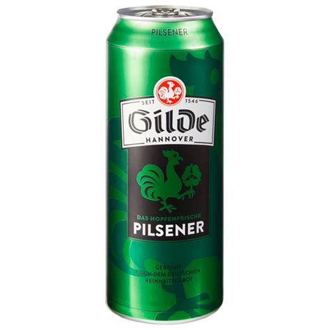 Gilde Pilsener 0,5l bei REWE online bestellen! REWE.de