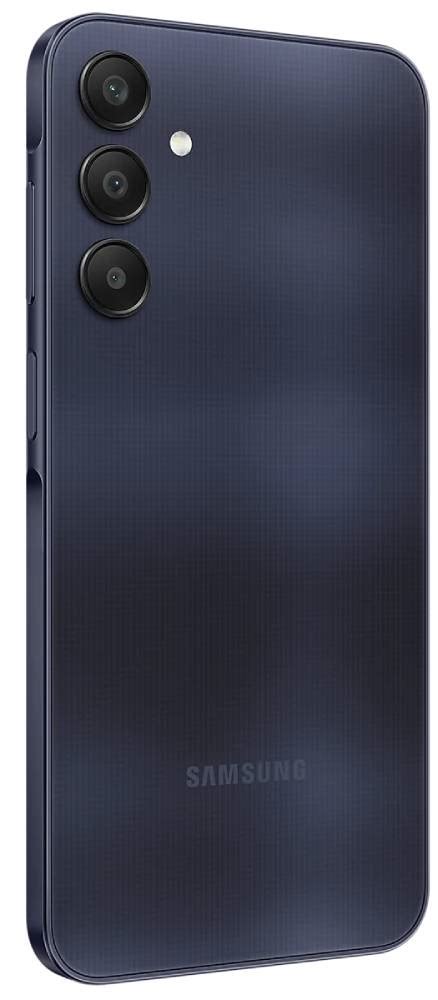 Смартфон Samsung Galaxy A25 6/128 Гб 5G Черный (A256E): купить по цене ...