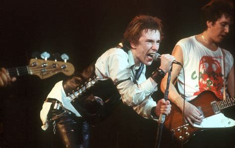 Ever Get The Feeling Youve Been Cheated Sex Pistols To Release Three Live In The Usa