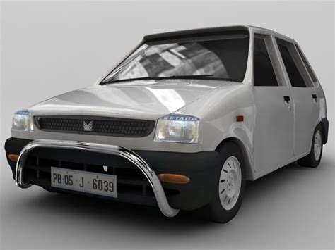 maruti   model