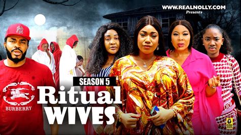 RITUAL WIVES SEASON 5 NEW TRENDING MOVIE 2024 LATEST NIGERIAN