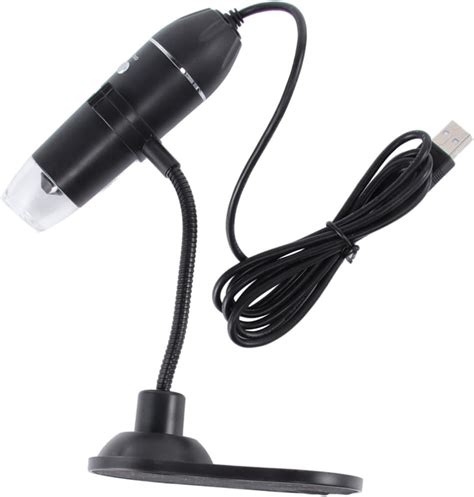 8 Magnification Microscope Digital Electron Microscope Electronic