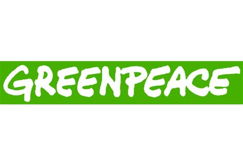 Greenpeace Logo - LogoDix