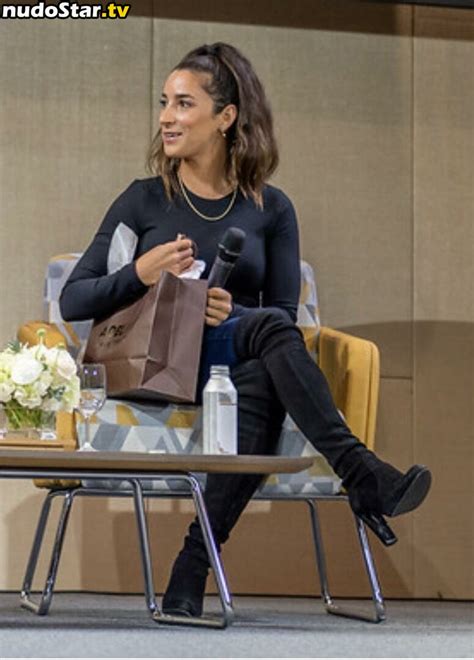 Aly Raisman Alyraisman Nude OnlyFans Photo Nudostar TV