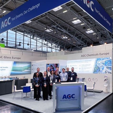 AGC Glass Europe on LinkedIn: We are now at #productronica in Munich ...