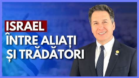 Israel Ntre Alia I I Tr D Tori Cu Pastor Dr Florin Antonie Tel