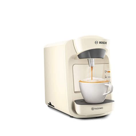 Tassimo Bosch Suny Special Edition Coffee Machine Watt