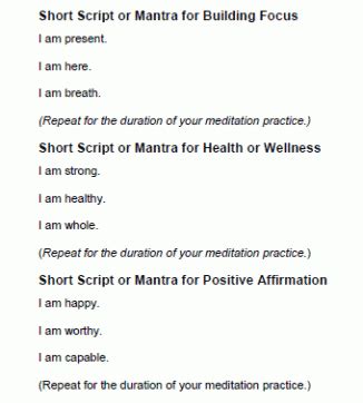 9 Guided Meditation Scripts Short Long LoveToKnow Short Guided