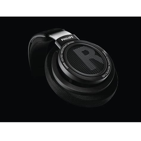 Philips SHP9500 HiFi Precision Stereo Over-Ear Headphones - Gears For Ears