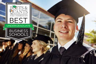 Poets Quants For Undergrads Poets Quants Best Undergraduate Business