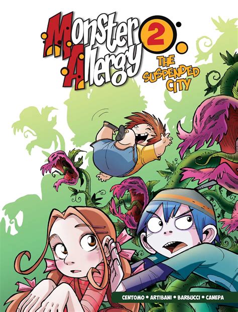 Aspettando Monster Allergy Ediz Illustrata 4 6