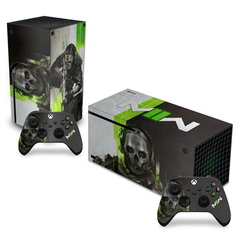 Skin Xbox Series X Call Of Duty Modern Warfare Ii Pop Arte Skins