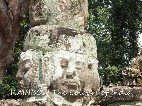 rainbow  colours  india february