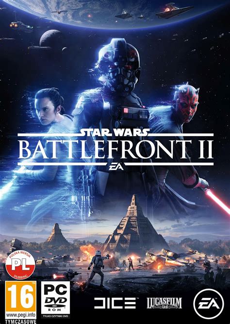 Star Wars Battlefront II Gra PC Ceneo Pl