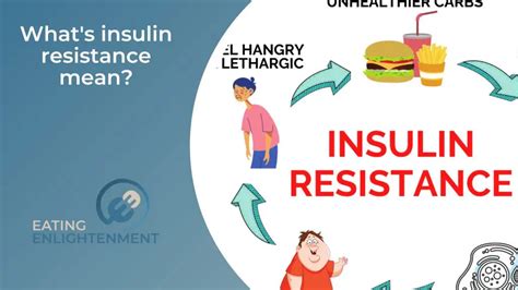 What S Insulin Resistance Mean Causes Symptoms And Prevention — Eating Enlightenment