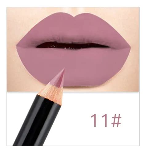 Caneta De Batom K Nude Matte Delineador Labial Modificado Parcelamento Sem Juros