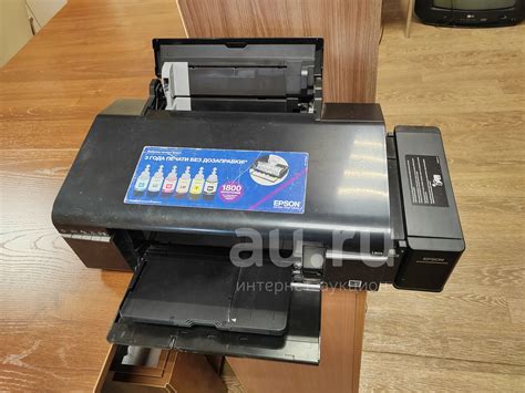 Принтер Epson l805 — купить в Красноярске. Состояние: Б/у. Прочие ...