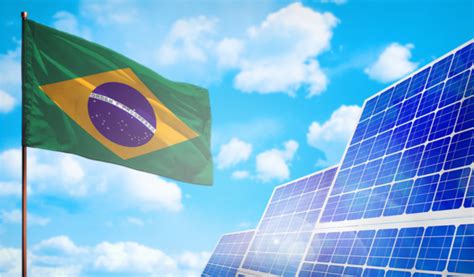 Brasil Incentiva Energia Renov Vel Em Nova Pol Tica Industrial