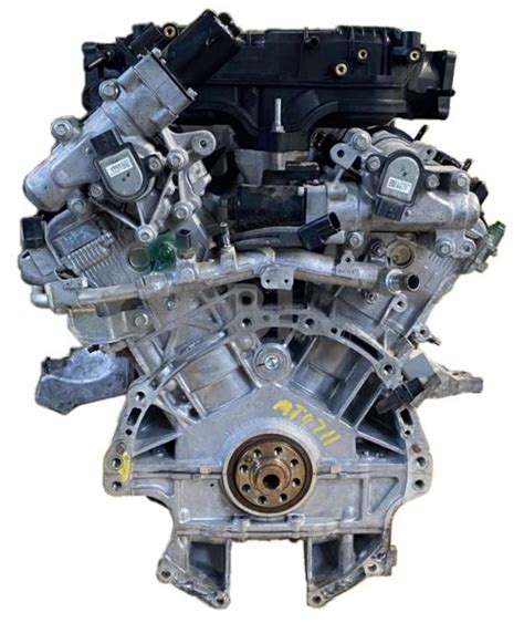 Nissan VQ37VHR: Engine Specs, Design & Common Issues | Low Offset