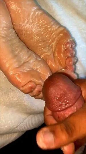 Watch Jkkk Footjob Fj Footjob Amateur Porn SpankBang