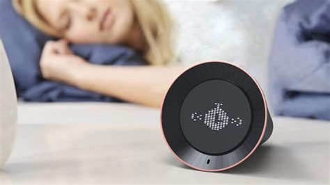 Start Every Day Right With This Alexa-Enabled Smart Clock