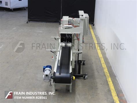 Fischbein Sealer Bag Hot Air PBC6000 For Sale R28561