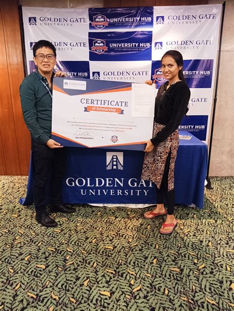 Start Your Summer Semester At Golden Gate University