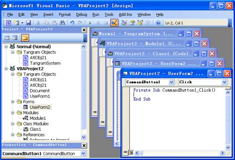 Microsoft Visual Basic For Application技术概要 Mosoft Visal Basic For Csdn博客